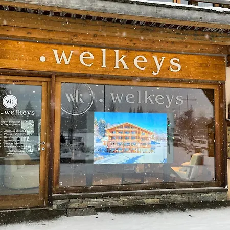 Le Vigas - Welkeys *