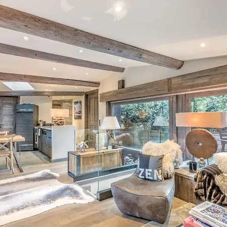 샬레 Le Vigas - Welkeys *