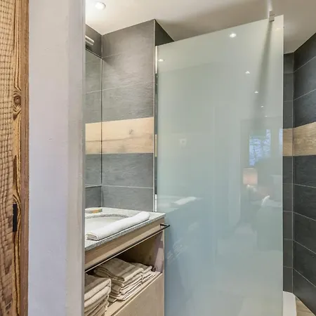 샬레 Le Vigas - Welkeys 메게브